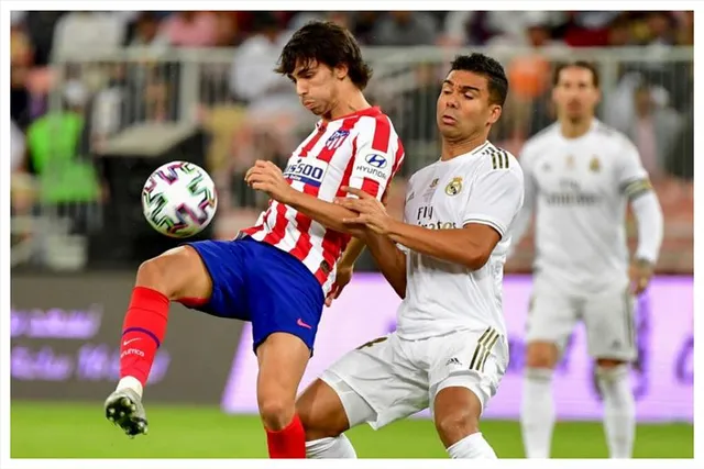 ফেলিক্সের জন্য দর হাঁকাতে পারে মাদ্রিদ