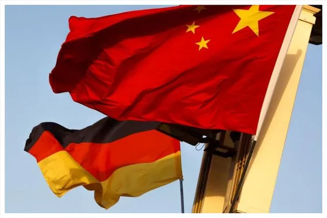 রাজনৈতিক গুপ্তচর বৃদ্ধি করছে  চীন: জার্মান কর্মকর্তা