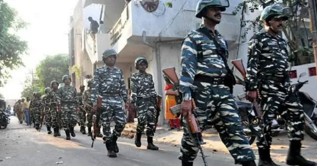 পুরভোটে কেন্দ্রীয় বাহিনীর প্রয়োজন নিয়ে বৈঠক