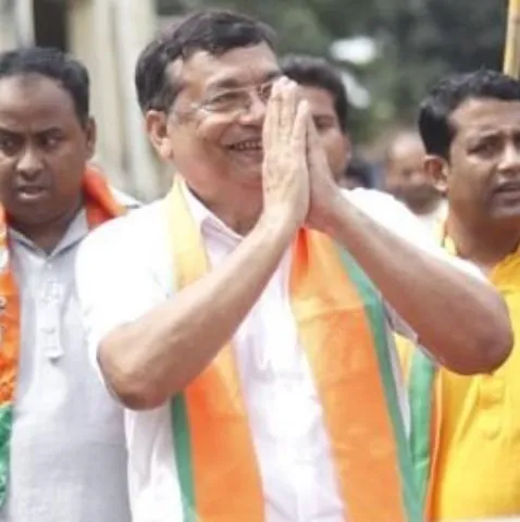 'কোন দলের সঙ্গেই জোটে যাবে না বিজেপি',- বিজেপি নেতা ডাঃ অশোক সিনহা