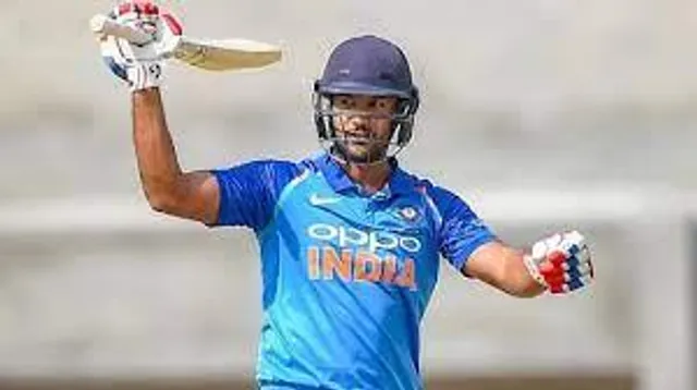 সাফল্যের রহস্য ফাঁস করলেন ময়াঙ্ক