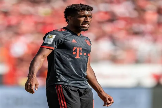 চোটের কবলে বায়ার্ন ফুটবলার