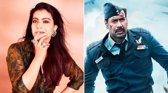 স্বামীর অভিনয় নিয়ে কি বললেন কাজল?