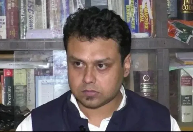 গ্রেফতার কৌস্তভ বাগচী