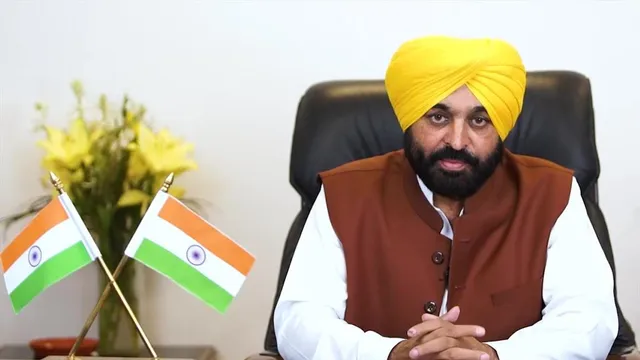 পেনশন নিয়ে বড় ঘোষণা ভগবন্ত মানের