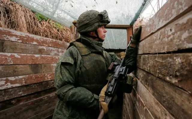 ডনেস্ক অঞ্চলের অর্ধেক রাশিয়ার নিয়ন্ত্রণে: রুশ কর্মকর্তা