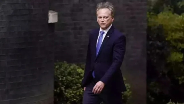 যুক্তরাজ্যে ব্যবসা সচিব হিসাবে নিযুক্ত হলেন গ্রান্ট শাপস