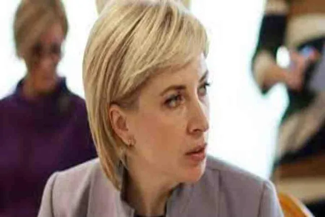 গণভোটে অংশ না নেওয়ার আহ্বান ইউক্রেনের উপপ্রধানমন্ত্রীর