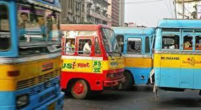 ভাড়া বাড়ানোর দাবিতে সই সংগ্রহে নামছেন বাস মালিকরা