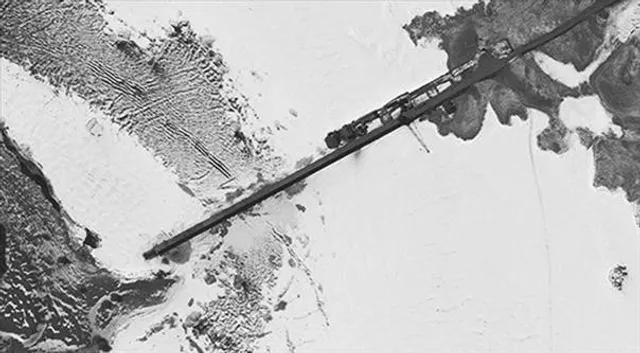 চিনা সেনার প্রস্তুতির প্রমাণ উপগ্রহচিত্রে!