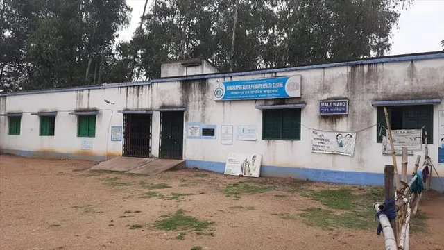 চিকিৎসক ও স্বাস্থ্যকর্মী করোনা সংক্রমিত হওয়ায় বন্ধ হল ইনডোর পরিষেবা