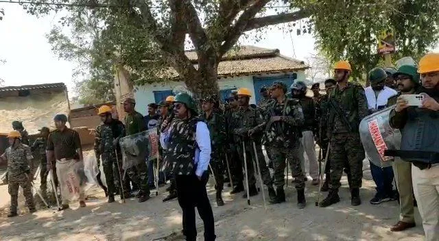 ঝাড়খণ্ডে বন্ধ ইন্টারনেট পরিষেবা