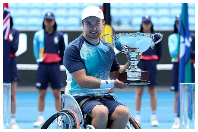 স্যামের দখলে ফের অস্ট্রেলিয়ান ওপেন