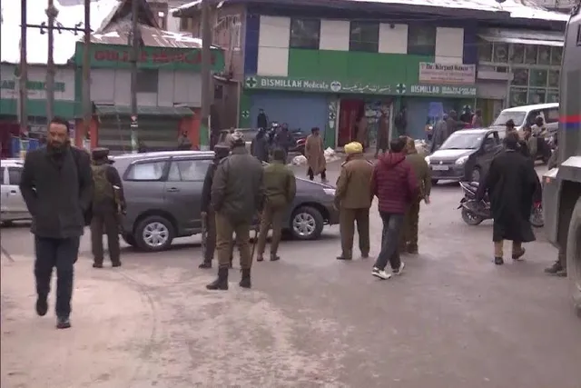 বুদগামে এনকাউন্টারে নিহত ২ সন্ত্রাসী