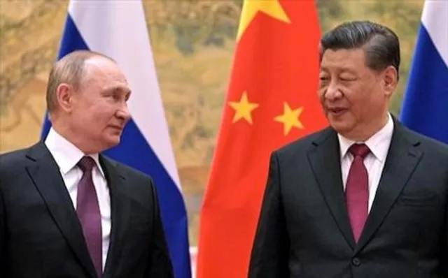 চিনের কাছে সাহায্যের আবেদন রাশিয়ার