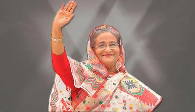 টেকসই ভবিষ্যৎ নিশ্চিতে উন্নত দেশগুলোর ভূমিকা চান বাংলাদেশের প্রধানমন্ত্রী শেখ হাসিনা