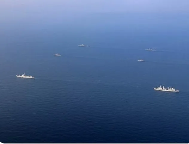 ইন্দোনেশিয়ার পূর্বাঞ্চলে নৌকাডুবির ঘটনায় নিখোঁজ ১৫ জেলে