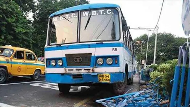 রক্ষণাবেক্ষণে কোটি টাকার বকেয়া, সরকারি বাসের ভবিষ্যৎ নিয়ে উঠছে প্রশ্ন