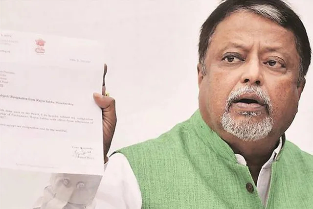 বিজেপিতেই আছেন মুকুল রায়, জানালেন অধ্যক্ষ