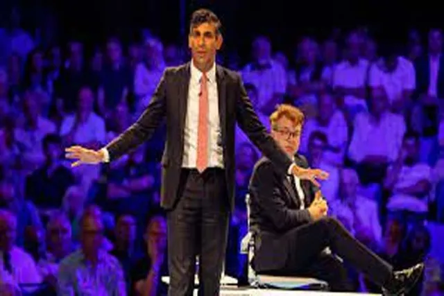 আগুনে ঘি ঢালতে না করলেন ঋষি সুনাক