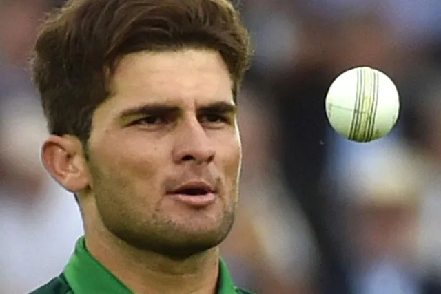 নতুন রেকর্ড শাহীন শাহ আফ্রিদির