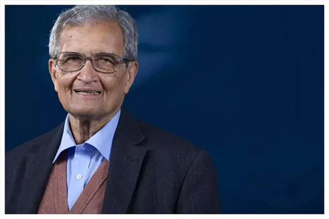 নিয়োগ দুর্নীতি নিয়ে মুখ খুললেন অমর্ত্য সেন