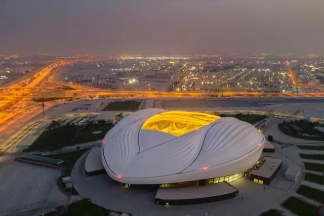 ফুটবল বিশ্বকাপ আয়োজনের জন্য কয়েক বিলিয়ন ডলার খরচ করেছে কাতার