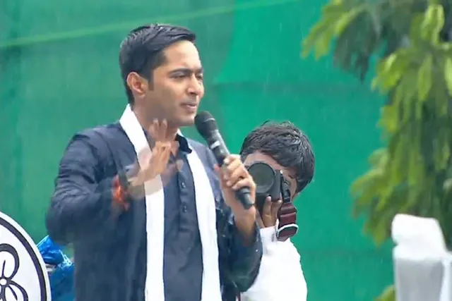 তৃণমূল করলে মানুষকে প্রাধান্য দিত হবে, সাফ বার্তা অভিষেকের