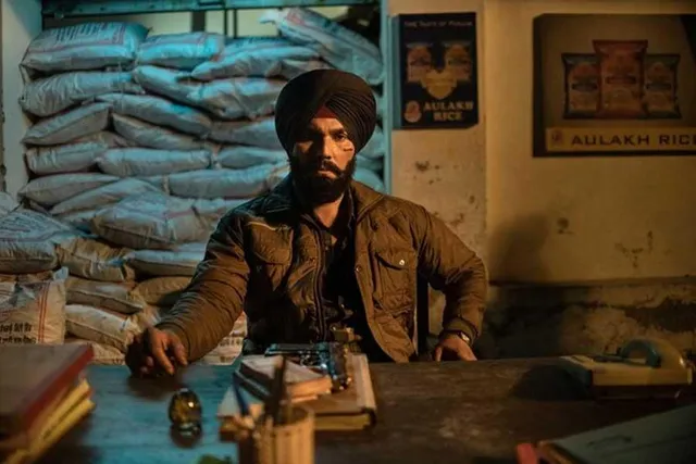 ডিসেম্বরে আসছে রণদীপ হুডার ক্যাট