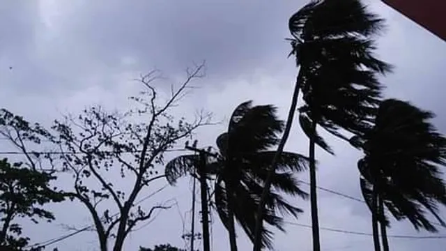 এক ঝলকে দেখে নিন লাল সতর্কতায় কোন কোন এলাকা রয়েছে