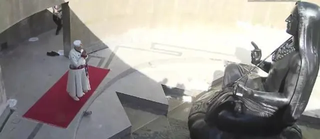 কেদারনাথে আদি গুরুর সমাধিস্থলে প্রধানমন্ত্রী নরেন্দ্র মোদী