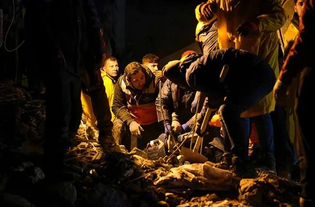 তুরস্ক ও সিরিয়ায় উদ্ধার ও মেডিকেল টিম পাঠাবে ফিলিস্তিনি কর্তৃপক্ষ