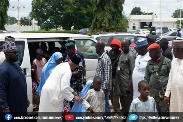 ৭৩ জন পড়ুয়াকে অপহরণ করল বন্দুকধারীরা