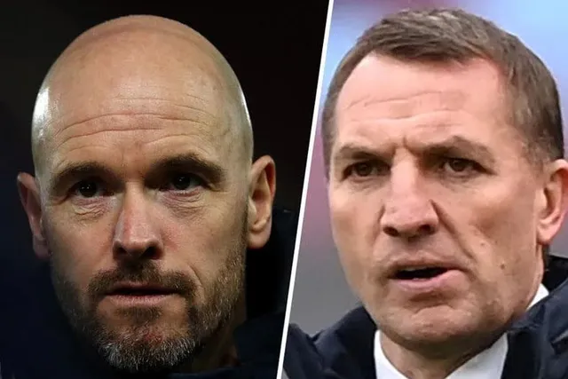 ম্যান ইউতে কোচ হওয়ার দৌড়ে রজার্স, ট্যান হ্যাগ