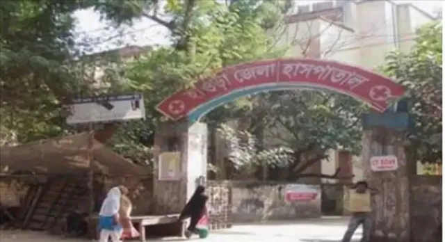 দুয়ারে সরকারের ফর্ম নিতে ধাক্কাধাক্কি, আহত ১২