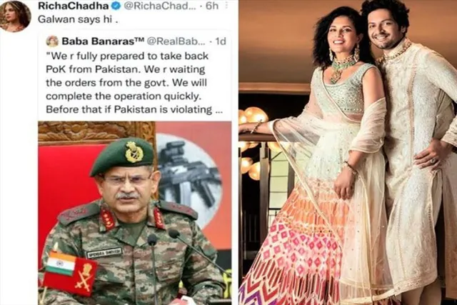 গালওয়ান নিয়ে রিচার টুইটের তীব্র নিন্দা জানাল FWICE