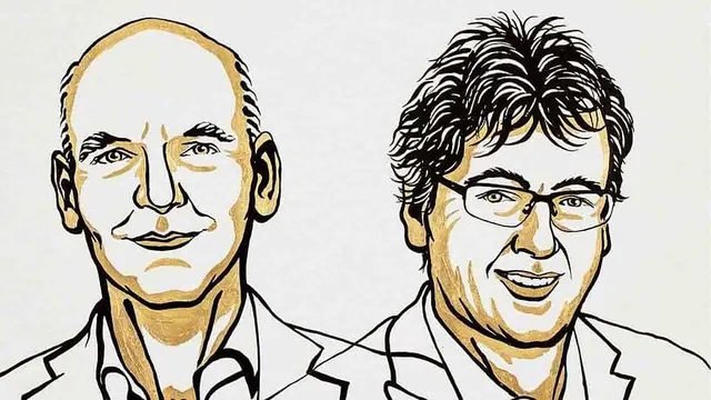 ঘোষিত হল রসায়নে নোবেল জয়ীদের নাম