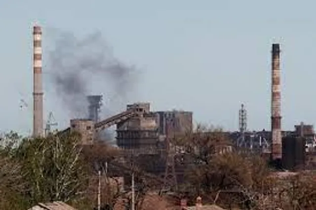 অ্যাজোভস্টালে চলছে যুদ্ধ, ভয়াবহ তথ্য