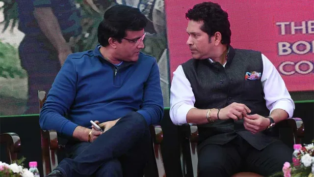 সচিনও জুড়বেন ভারতীয় ক্রিকেটে, আশা সৌরভের