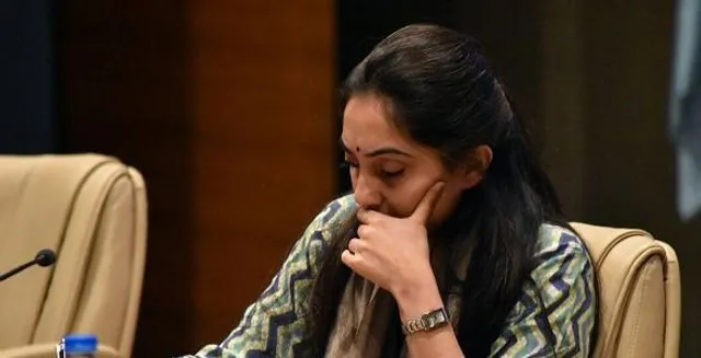 পয়গম্বর বিতর্কে নূপুর শর্মাকে খুনের চক্রান্ত, পাক অনুপ্রবেশকারীর খোঁজ রাজস্থানে