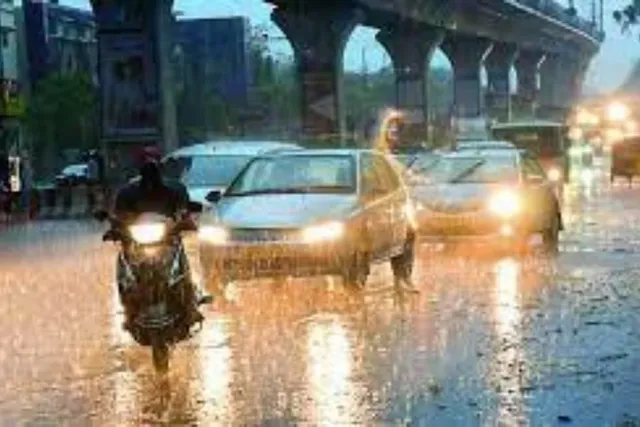 ফের বৃষ্টির পূর্বাভাস জারি করল হায়দ্রাবাদ আবহাওয়া দফতর