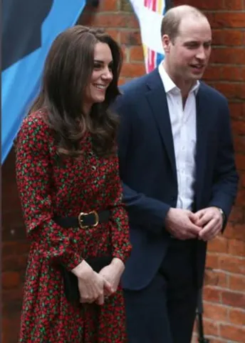 বস্টনে প্রিন্স অ্যান্ড প্রিন্সেস অব ওয়েলসকে শুভেচ্ছা জানাবেন বাইডেন