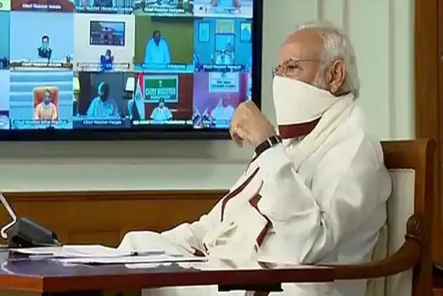 ফের লকডাউন! বৈঠকে বসতে চলেছেন প্রধানমন্ত্রী