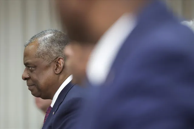 ইউক্রেনকে সহায়তার জন্য স্পেনকে ধন্যবাদ জানালো মার্কিন প্রতিরক্ষা সেক্রেটারি