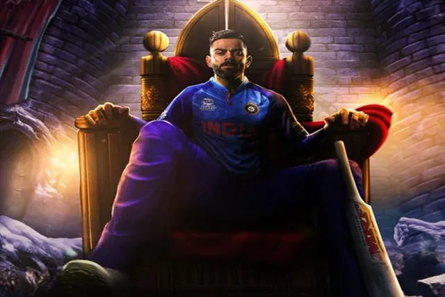 শেষ ওভারে চরম নাটকীয়তা, পাকিস্তানের বিরুদ্ধে কিং কোহলি