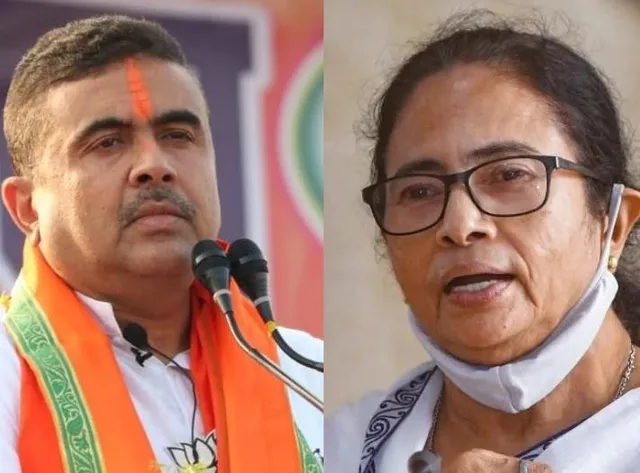 রাজ্যপালের শপথ গ্রহণ অনুষ্ঠানে আমন্ত্রণ না পেয়ে ক্ষোভ প্রকাশ শুভেন্দুর