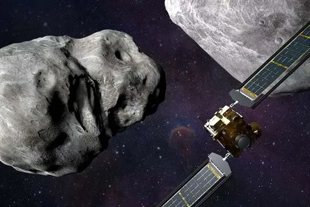 পৃথিবীকে রক্ষা করতে গ্রহাণুর সঙ্গে সংঘর্ষ ঘটাবে মহাকাশযান