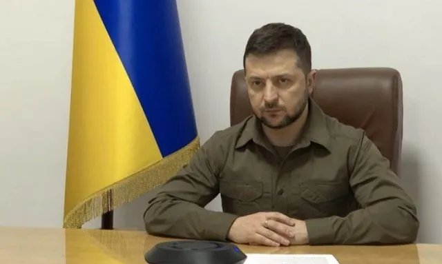 সুখবর দিলেন জেলেনস্কি