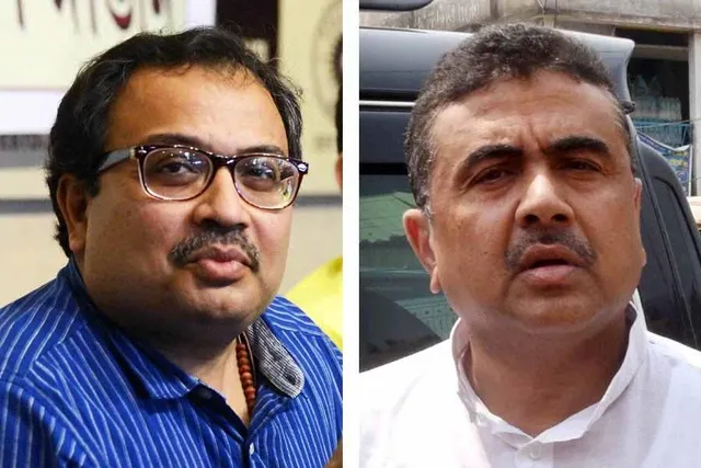 পুলিশ চাইলেই শুভেন্দুকে গ্রেফতার করতে পারে, দাবি কুনাল ঘোষের