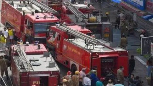 মর্মান্তিক, হুড়মুড়িয়ে ভেঙে পড়ল বাড়ি, চাপা পড়ে মৃত্যু ৮ শ্রমিকের